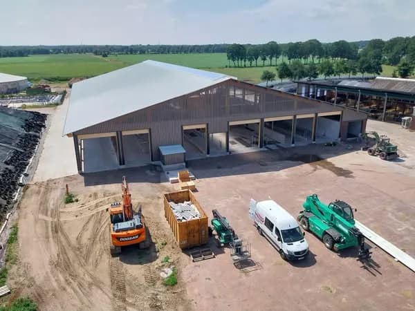 Produktionsanlage — Oberösterreich, Österreich